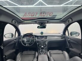 PEUGEOT 508 SW, EURO 5