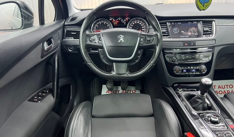 
								PEUGEOT 508 SW, EURO 5 full									