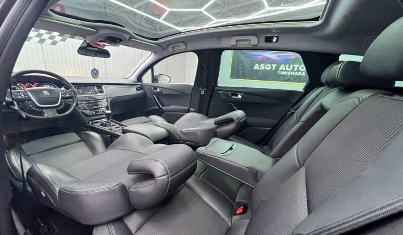 
								PEUGEOT 508 SW, EURO 5 full									
