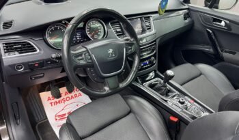 
										PEUGEOT 508 SW, EURO 5 full									