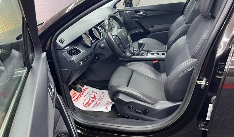 
								PEUGEOT 508 SW, EURO 5 full									