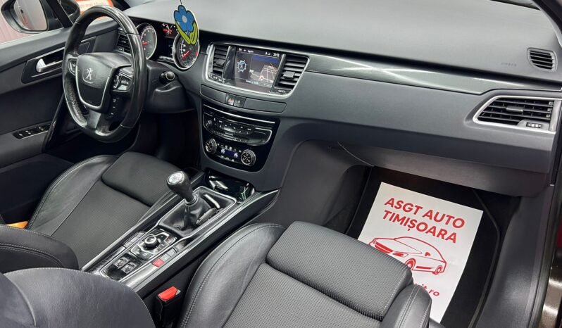 
								PEUGEOT 508 SW, EURO 5 full									