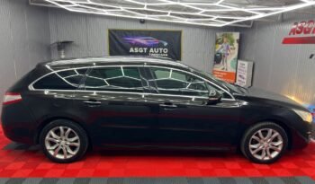 
										PEUGEOT 508 SW, EURO 5 full									