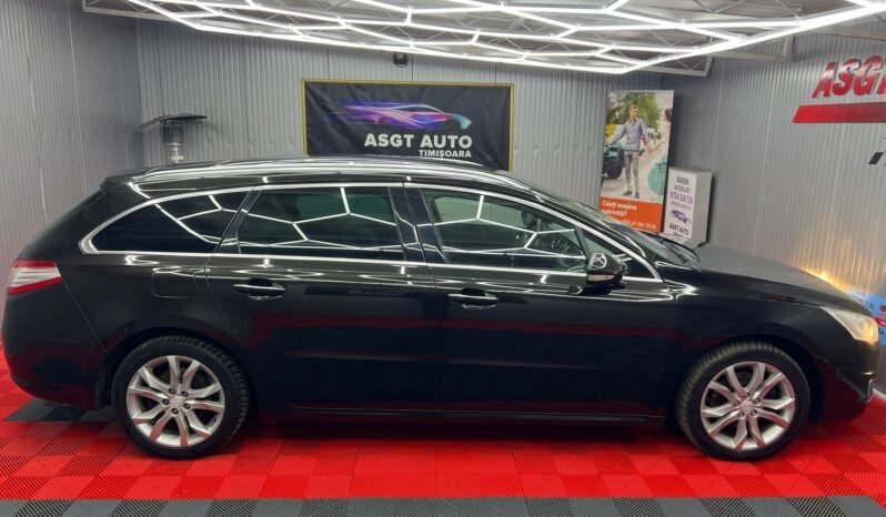 
								PEUGEOT 508 SW, EURO 5 full									