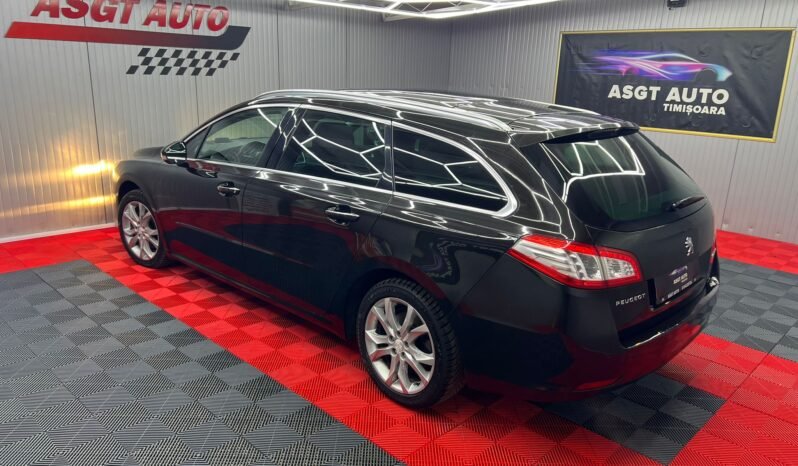 
								PEUGEOT 508 SW, EURO 5 full									