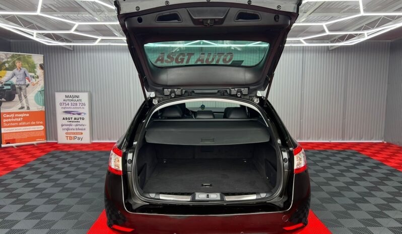 
								PEUGEOT 508 SW, EURO 5 full									