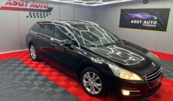 
										PEUGEOT 508 SW, EURO 5 full									
