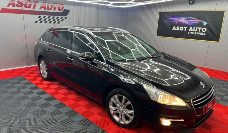 
								PEUGEOT 508 SW, EURO 5 full									