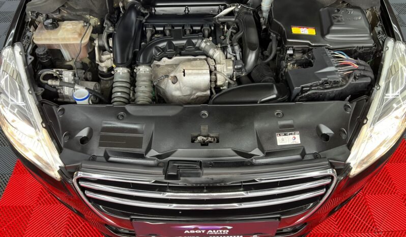 
								PEUGEOT 508 SW, EURO 5 full									