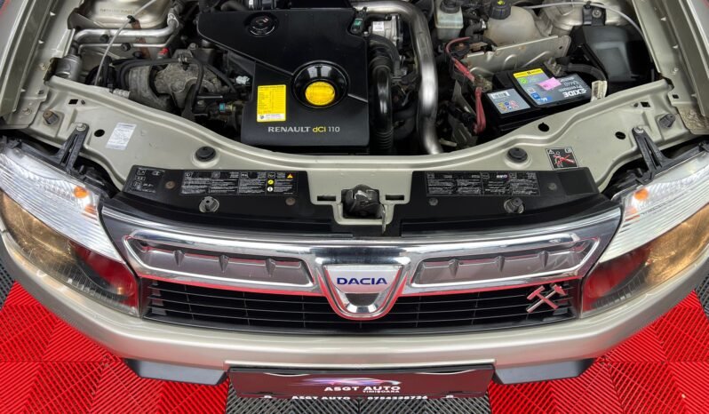 
								DACIA DUSTER, EURO 5, 4X4 full									