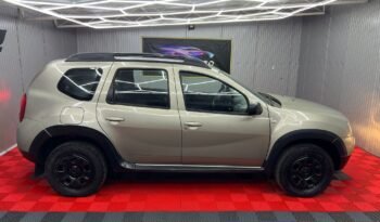
										DACIA DUSTER, EURO 5, 4X4 full									
