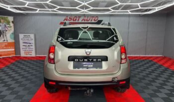 
										DACIA DUSTER, EURO 5, 4X4 full									