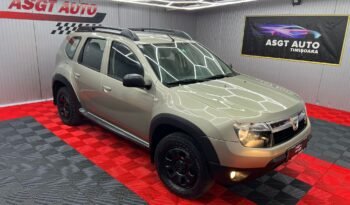 
										DACIA DUSTER, EURO 5, 4X4 full									