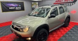 DACIA DUSTER, EURO 5, 4X4