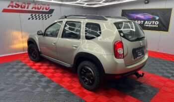 
										DACIA DUSTER, EURO 5, 4X4 full									