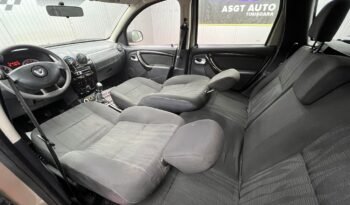 
										DACIA DUSTER, EURO 5, 4X4 full									