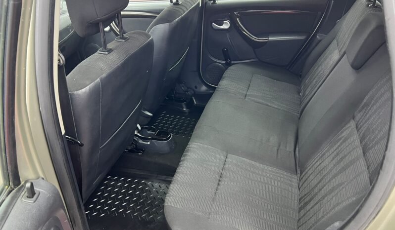 
								DACIA DUSTER, EURO 5, 4X4 full									