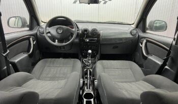
										DACIA DUSTER, EURO 5, 4X4 full									