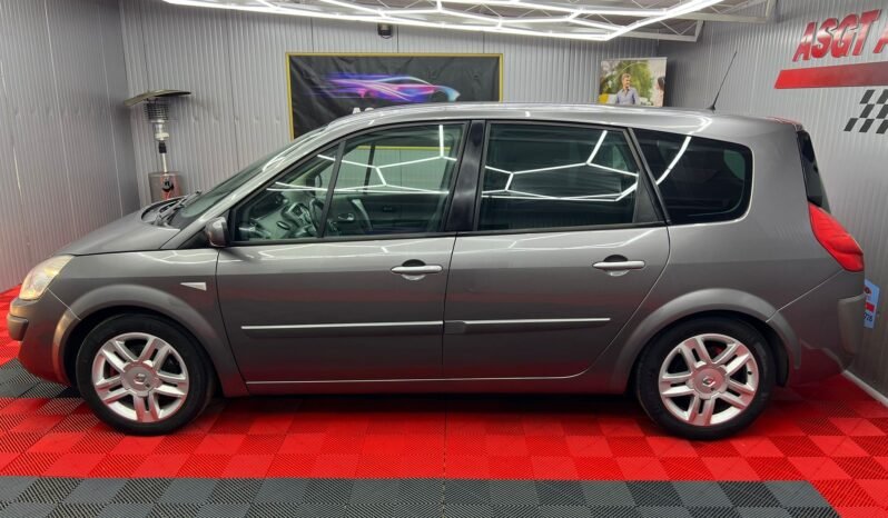 
								RENAULT SCENIC AUTOMAT full									