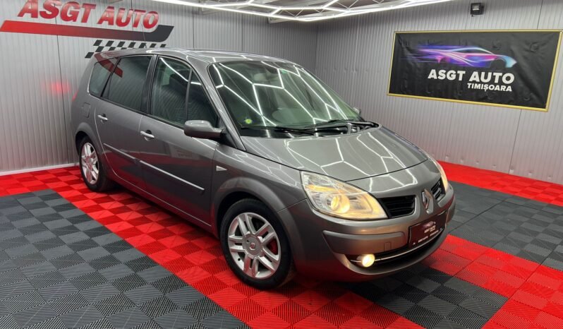 
								RENAULT SCENIC AUTOMAT full									