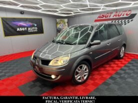 RENAULT SCENIC AUTOMAT