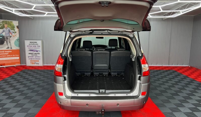 
								RENAULT SCENIC AUTOMAT full									