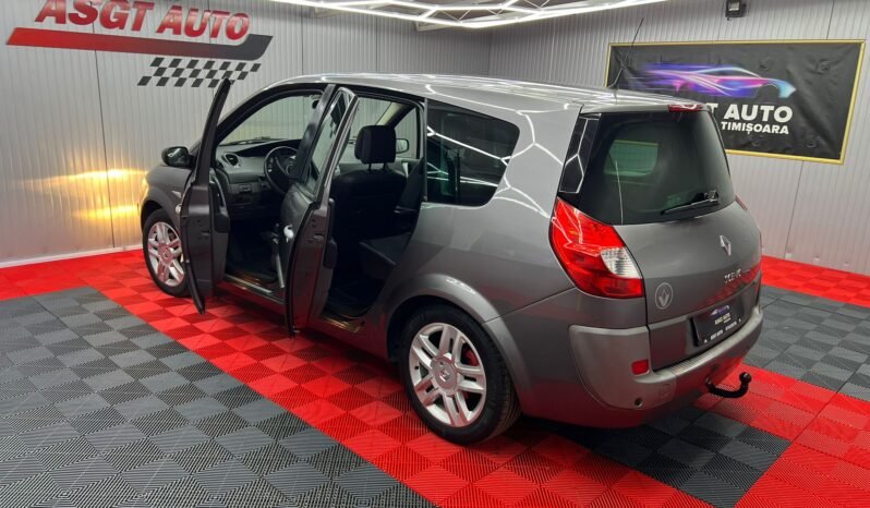 
								RENAULT SCENIC AUTOMAT full									