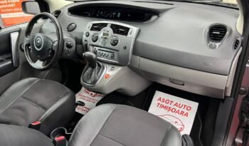 
										RENAULT SCENIC AUTOMAT full									