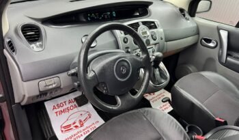 
										RENAULT SCENIC AUTOMAT full									