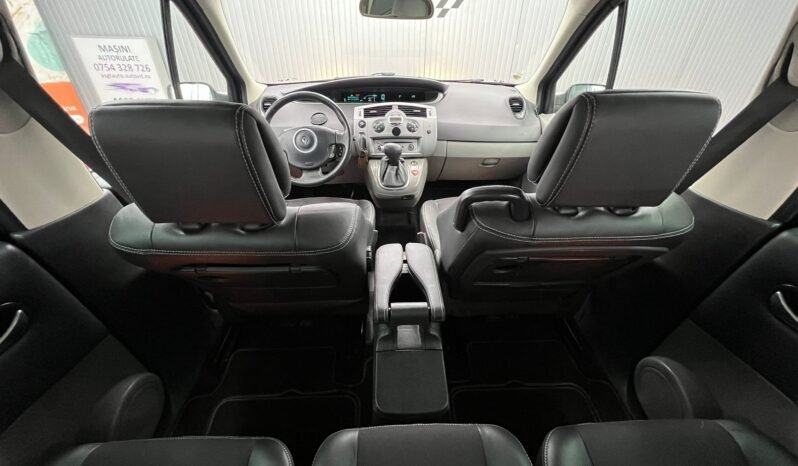 
								RENAULT SCENIC AUTOMAT full									