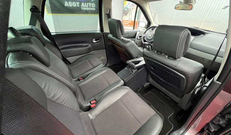 
								RENAULT SCENIC AUTOMAT full									