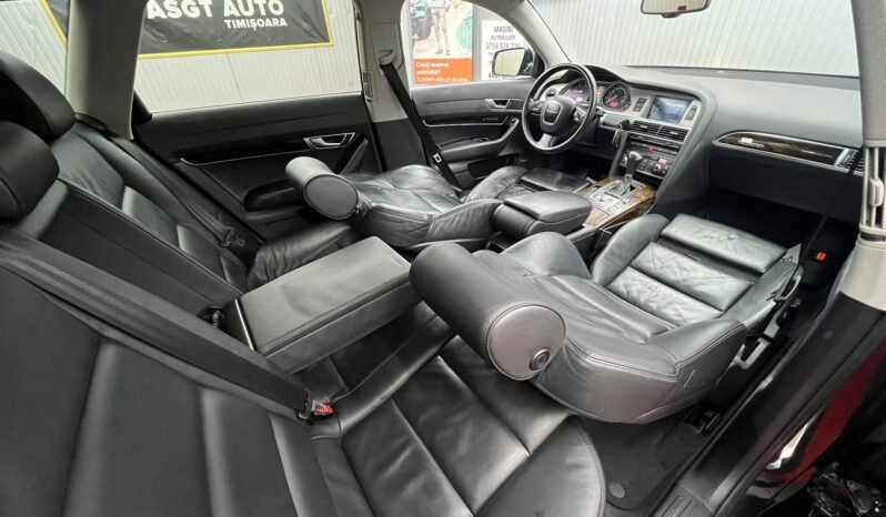 
								AUDI A 6 ALLROAD, QUATTRO full									