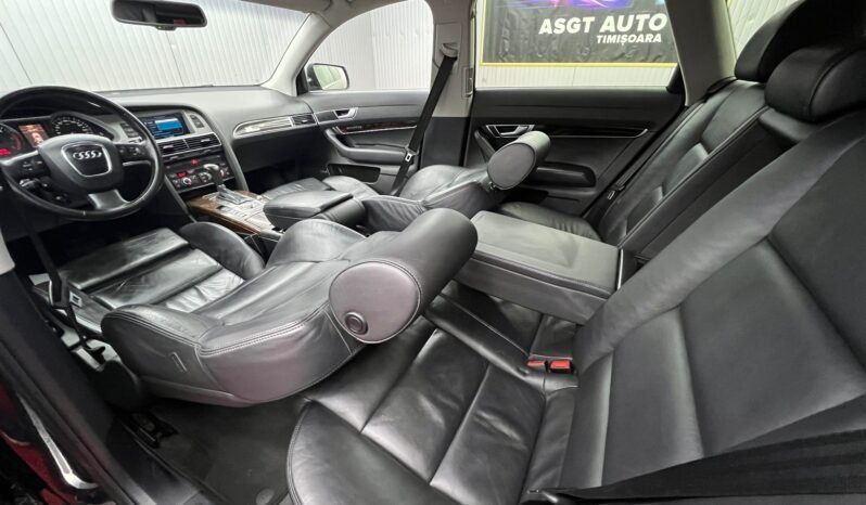 
								AUDI A 6 ALLROAD, QUATTRO full									