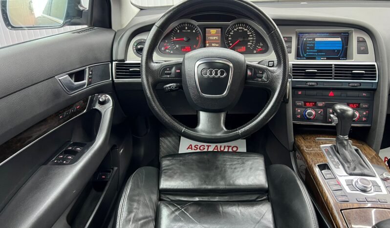 
								AUDI A 6 ALLROAD, QUATTRO full									