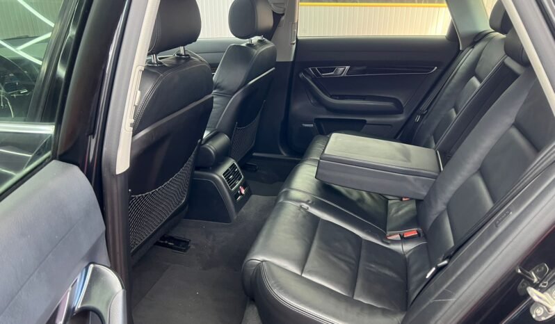 
								AUDI A 6 ALLROAD, QUATTRO full									