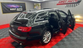 
										AUDI A 6 ALLROAD, QUATTRO full									