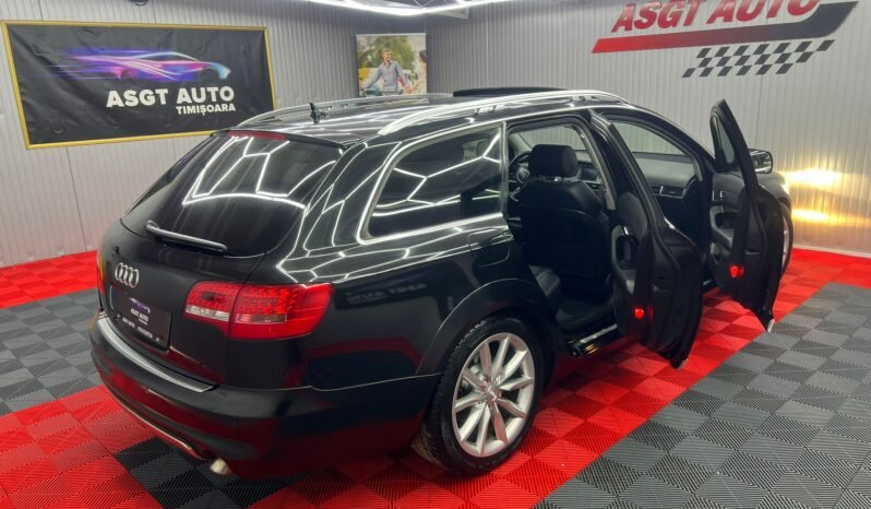 
								AUDI A 6 ALLROAD, QUATTRO full									