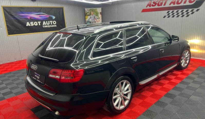 
								AUDI A 6 ALLROAD, QUATTRO full									
