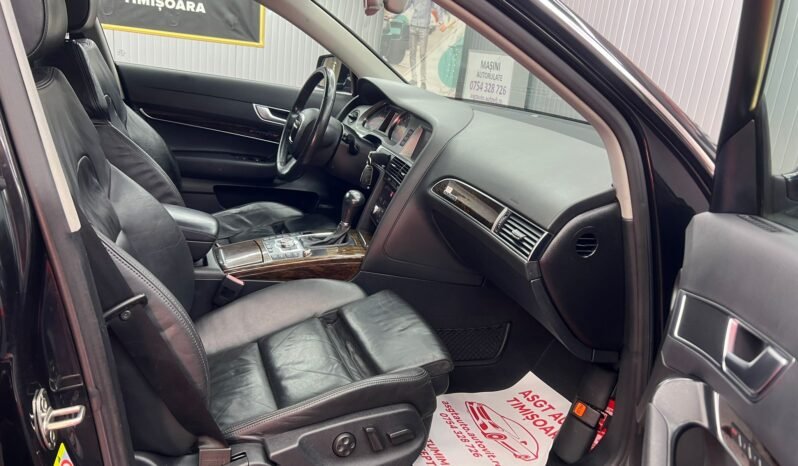 
								AUDI A 6 ALLROAD, QUATTRO full									