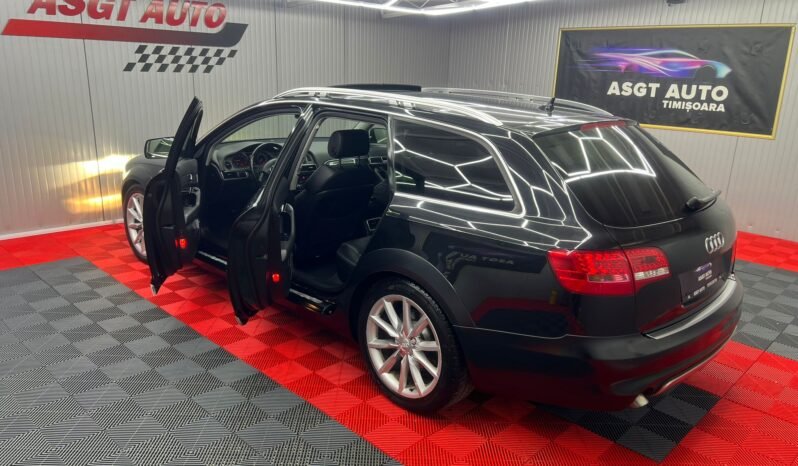 
								AUDI A 6 ALLROAD, QUATTRO full									