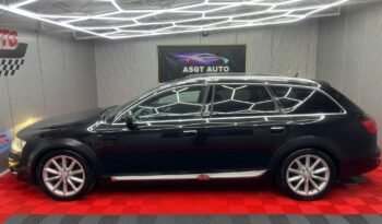 
										AUDI A 6 ALLROAD, QUATTRO full									