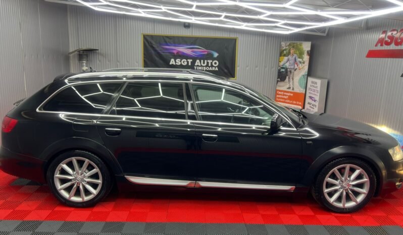 
								AUDI A 6 ALLROAD, QUATTRO full									