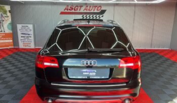 
										AUDI A 6 ALLROAD, QUATTRO full									