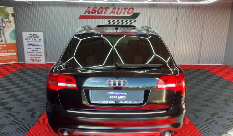 
								AUDI A 6 ALLROAD, QUATTRO full									