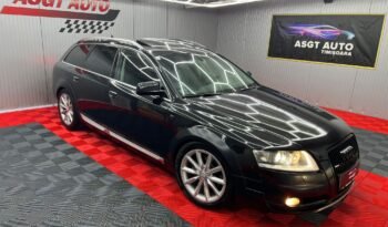 
										AUDI A 6 ALLROAD, QUATTRO full									