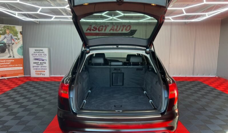 
								AUDI A 6 ALLROAD, QUATTRO full									