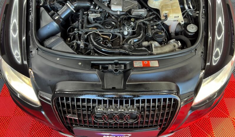 
								AUDI A 6 ALLROAD, QUATTRO full									