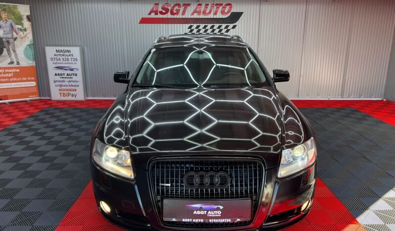 
								AUDI A 6 ALLROAD, QUATTRO full									