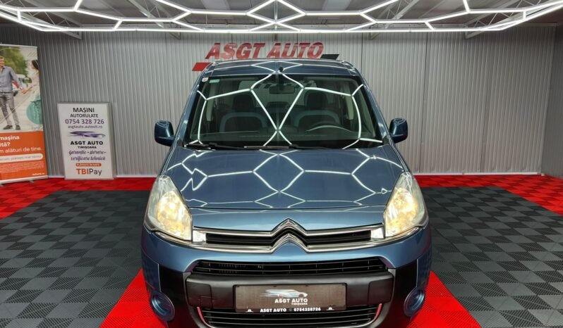 
								CITROEN BERLINGO, 2013, EURO 5 full									
