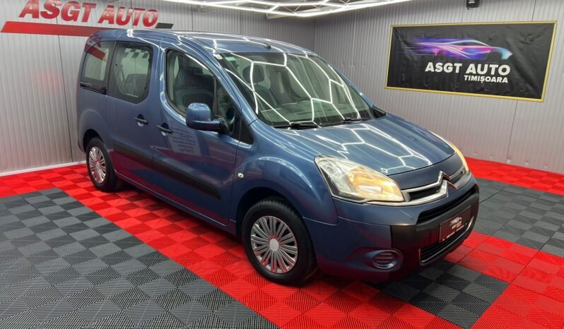 
								CITROEN BERLINGO, 2013, EURO 5 full									